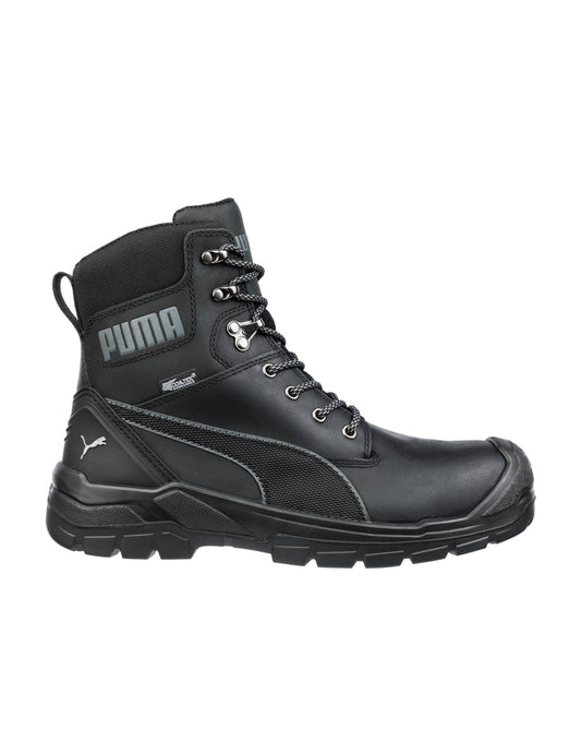 Conquest Black CTX High Safety Boot  S3 CI HI WR HRO SRC Size 7 - 12.5 PS630730