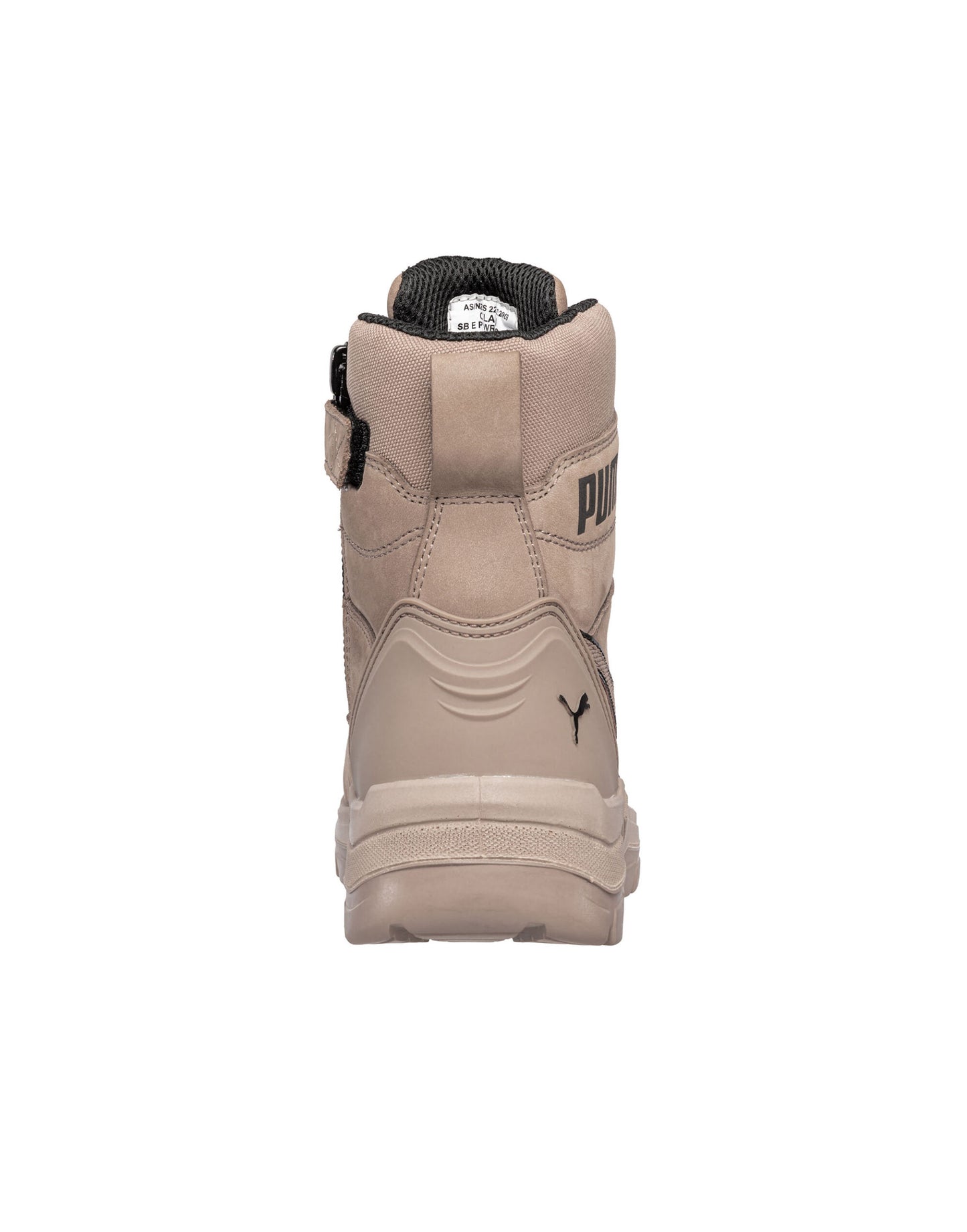 Conquest Stone High Safety Boot S3 CI HI HRO SRC Size 7 - 12.5 Nubuck Leather PS630740