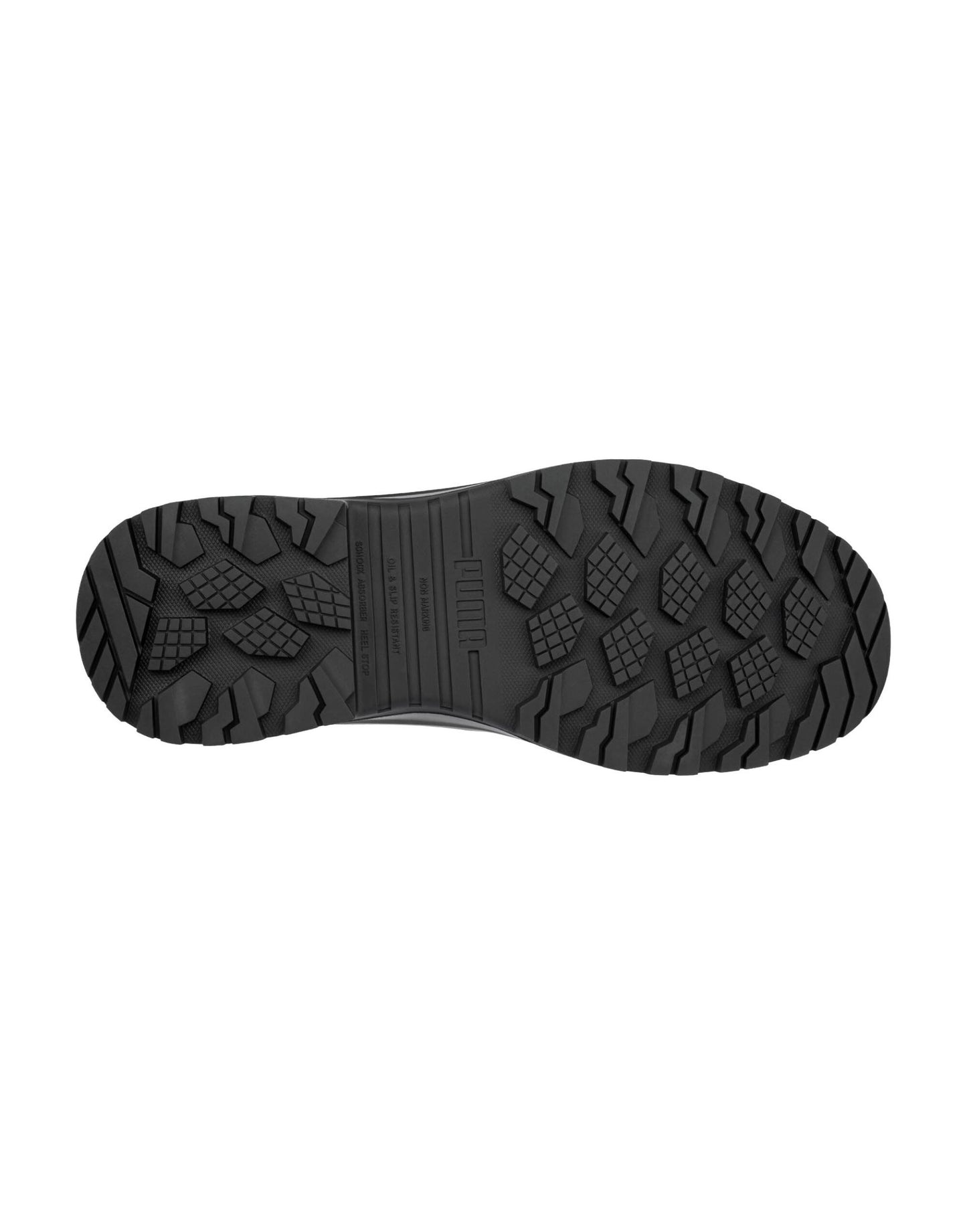 Rock Heavy Duty Fibreglass toe cap and flexible FAP® penetration protection Black HD CTX Mid S7S 6 - 12.5