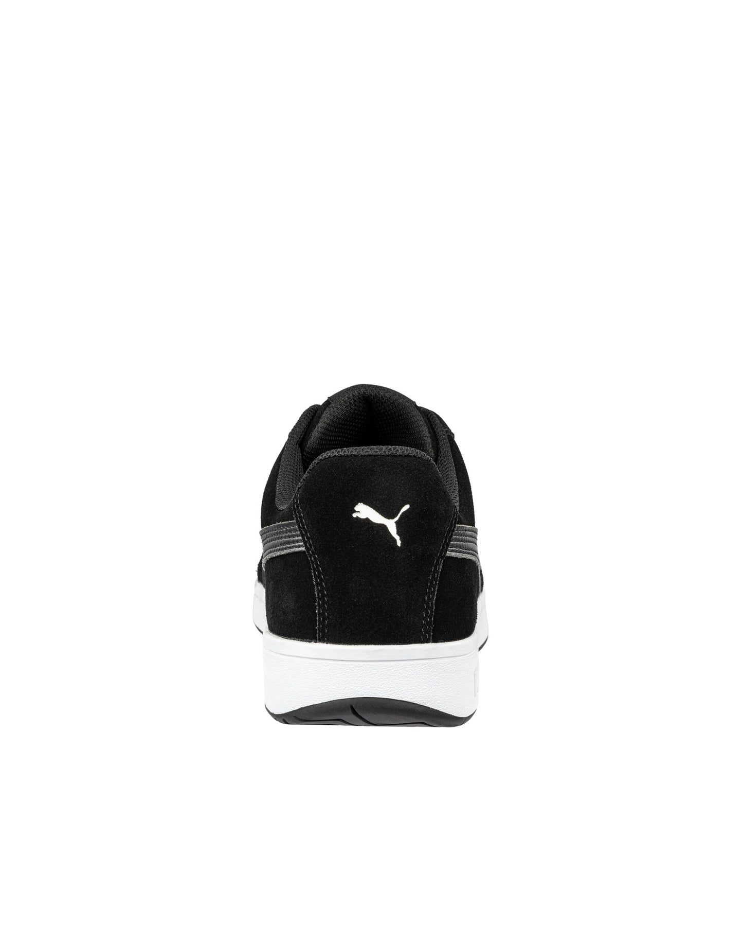 Iconic Suede Safety Trainer With Fibreglass Toe Cap Low S1PL ESD 3 Colours Sizes 6 - 12.5