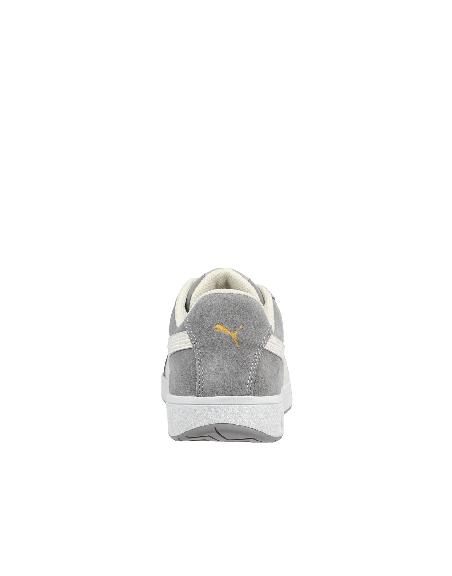 Iconic Suede Safety Trainer With Fibreglass Toe Cap Low S1PL ESD 3 Colours Sizes 6 - 12.5