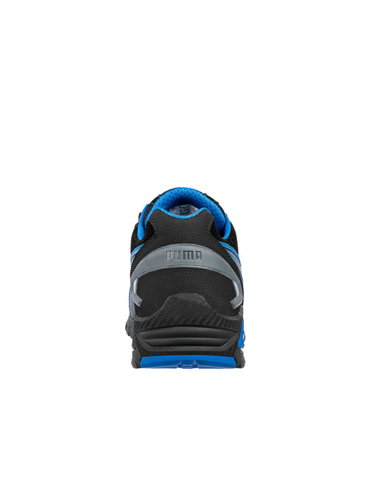 Puma Safety Rio Black Low Safety Trainer S3L SRC Aluminium Toe Cap Size 6 - 12.5 PS642750