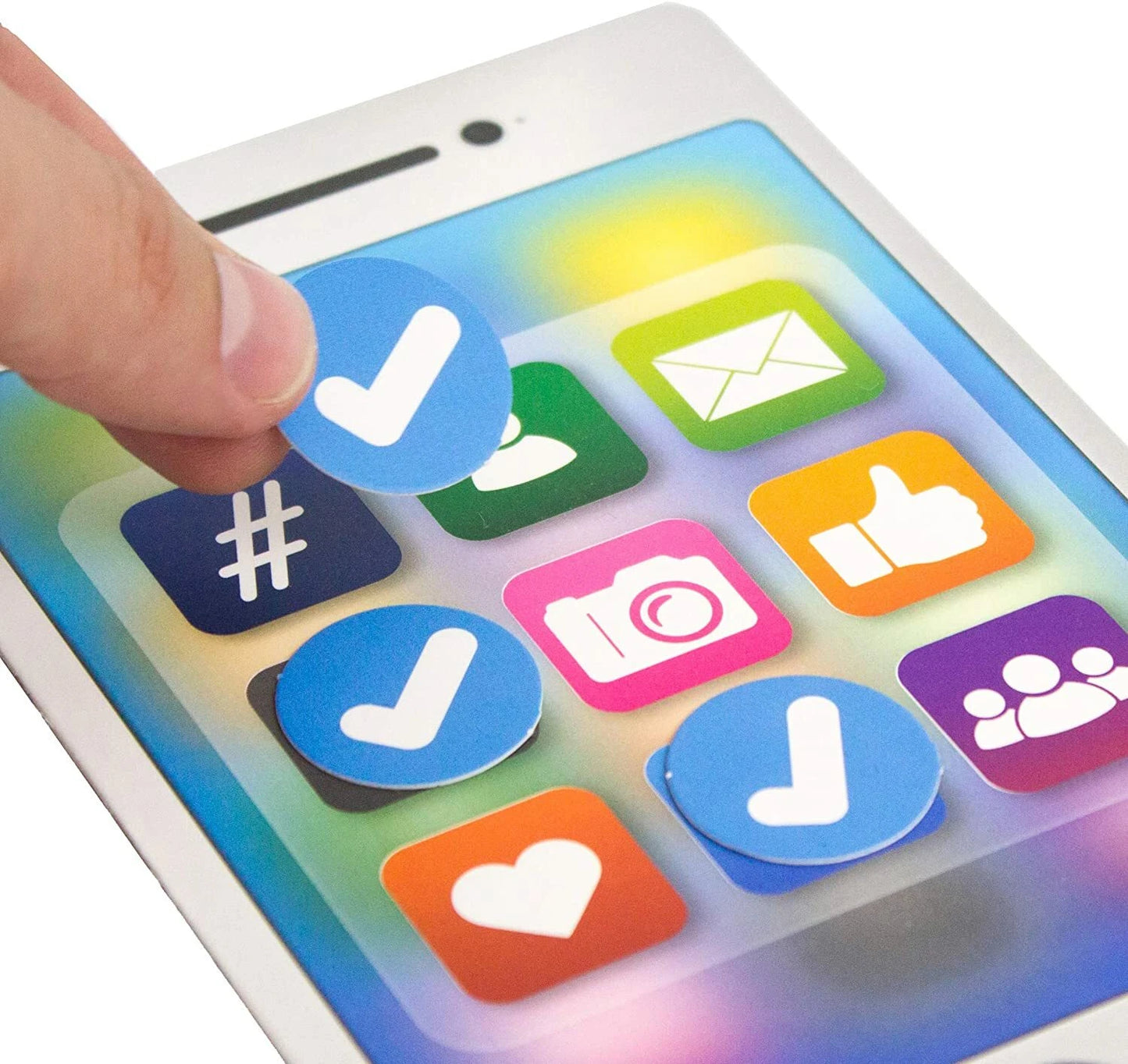 # Social Bingo Game Are you a slave to your phone screen?