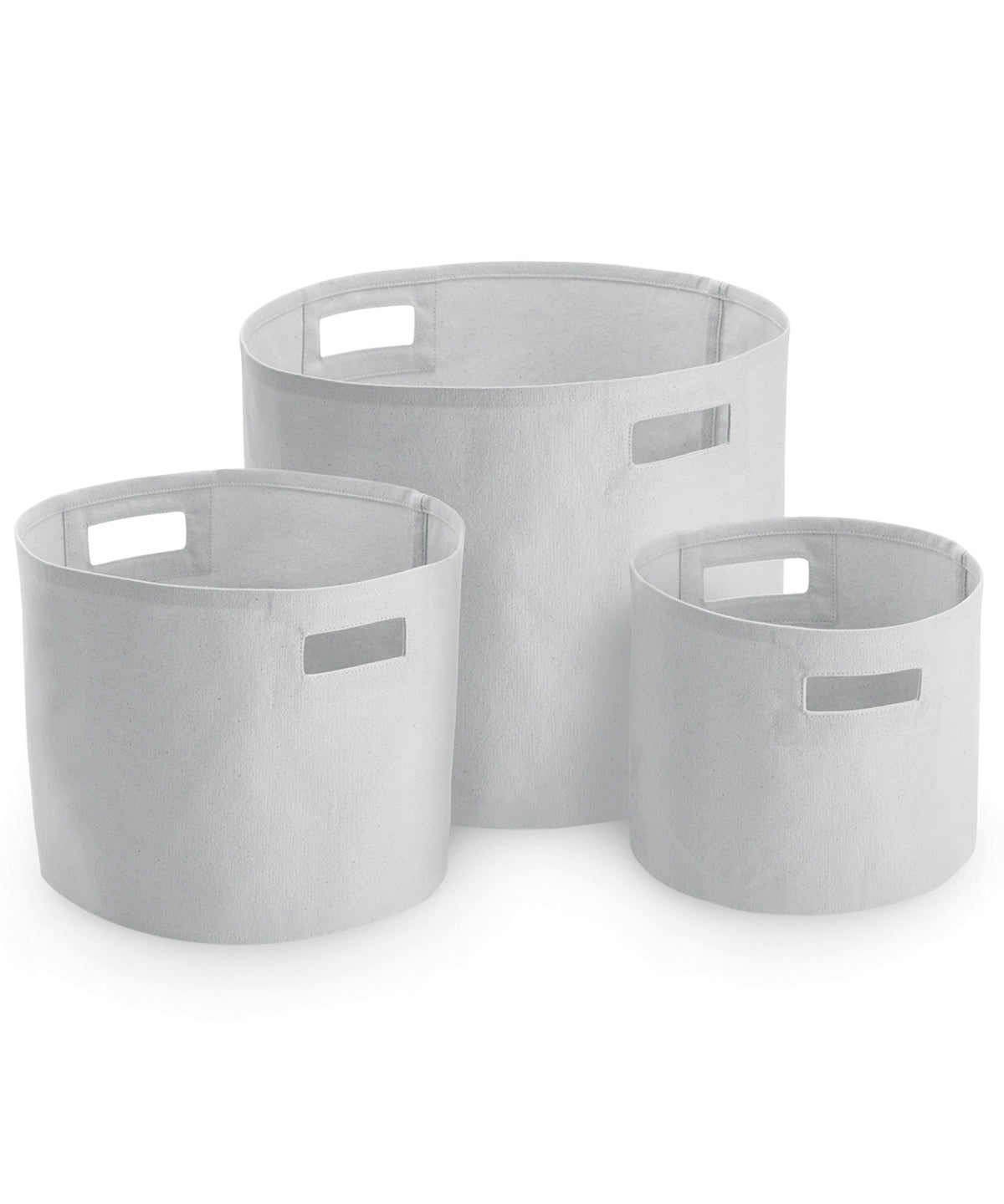 Westfield Mill Canvas Storage Tubs All 3 Sizes of Tub Laundry Toys Home WM574