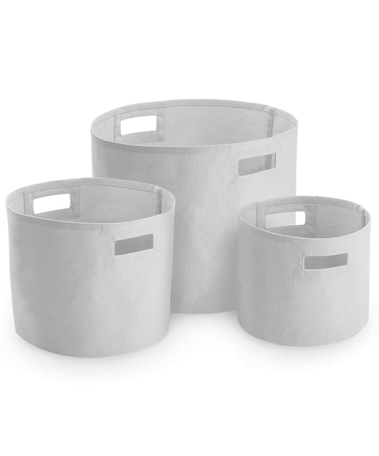 Westfield Mill Canvas Storage Tubs All 3 Sizes of Tub Laundry Toys Home WM574