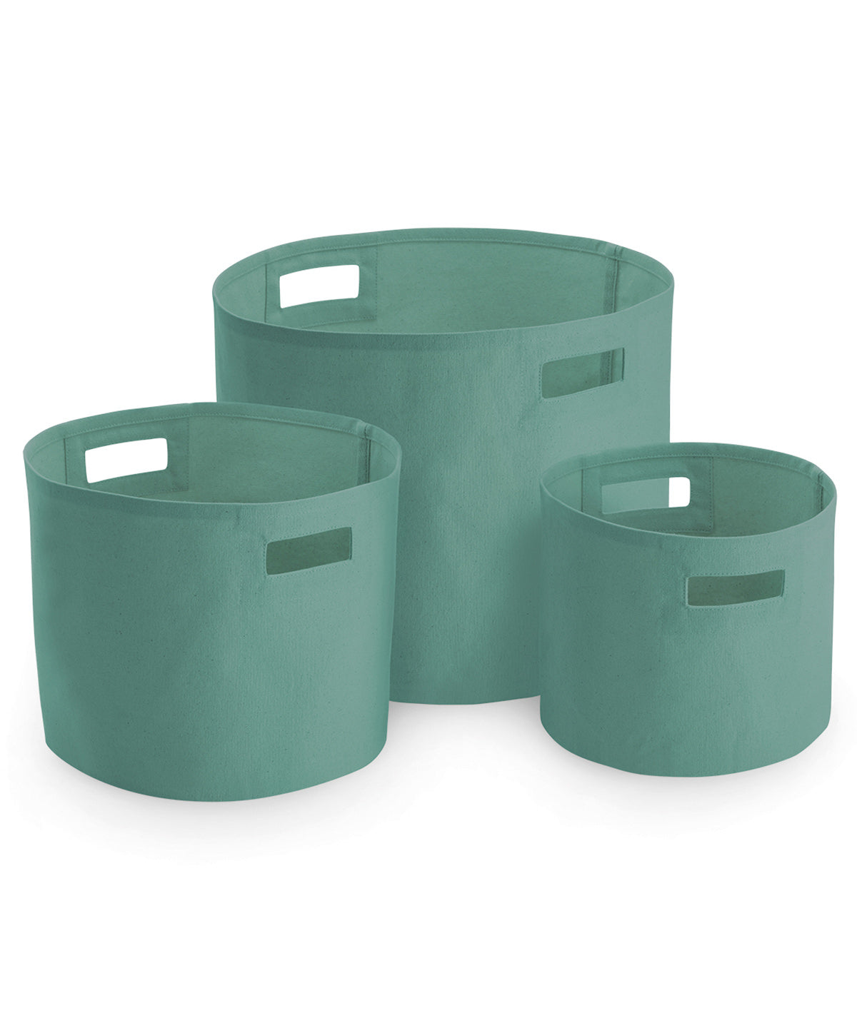Westfield Mill Canvas Storage Tubs All 3 Sizes of Tub Laundry Toys Home WM574