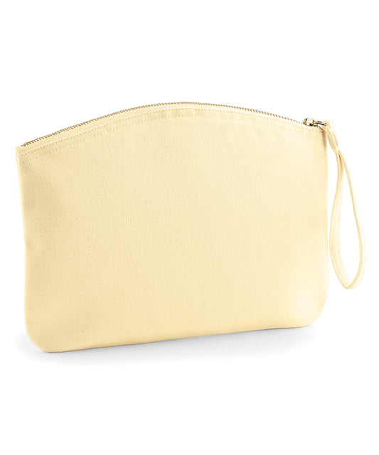 Westfiord Mill EarthAware® Organic Spring Wristlet Colour Lemon Small WM820 (R)